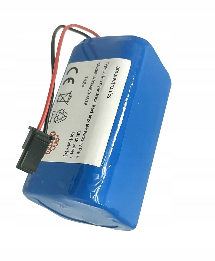 Akumulátor baterie pro Robojet X-One2 14,4v 3500 mAh Li-Ion 0921