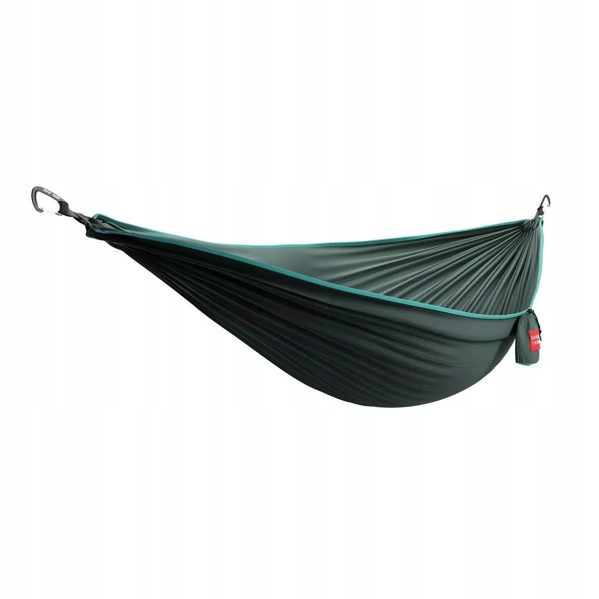 Hojdacia sieť Grand Trunk Trunktech Single Turquoise