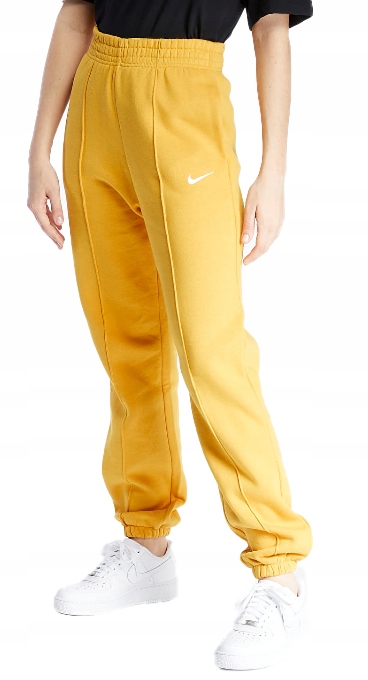Dámské kalhoty Nike Sportswear Essential Volné Měkké BV4089-213 vel.