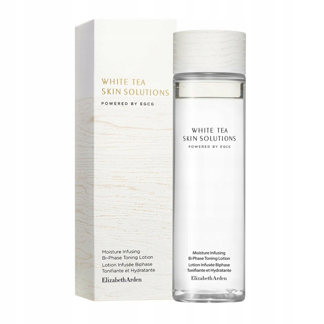 Tonikum na obličej Elizabeth Arden White Tea Skin Solutions 200 ml