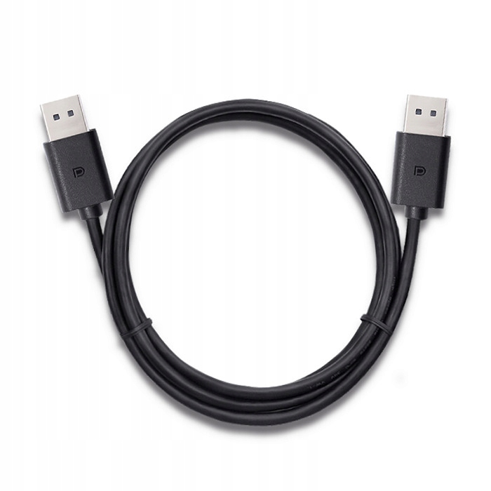 Qoltec DisplayPort v1.2 męski DP v1.2 męski 1.8m Marka Qoltec