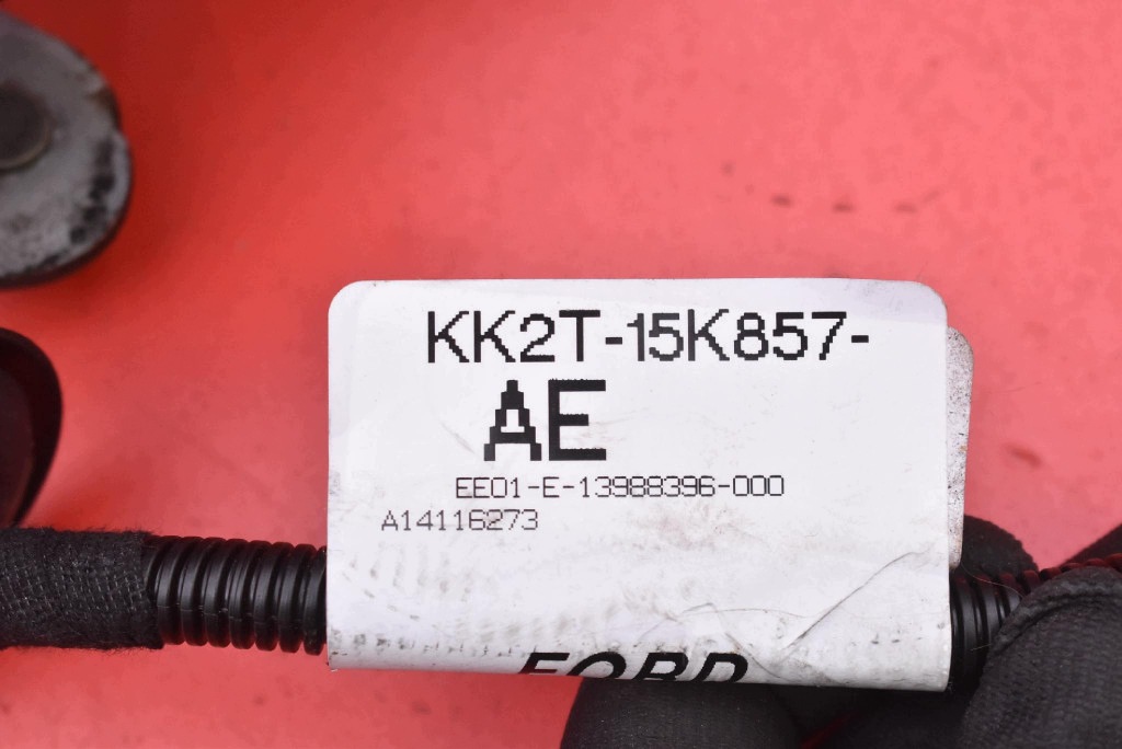 páčka elektrická brzda JK21-2780-BD FORD TRANSIT CUSTOM MK1 LIFT 17-21