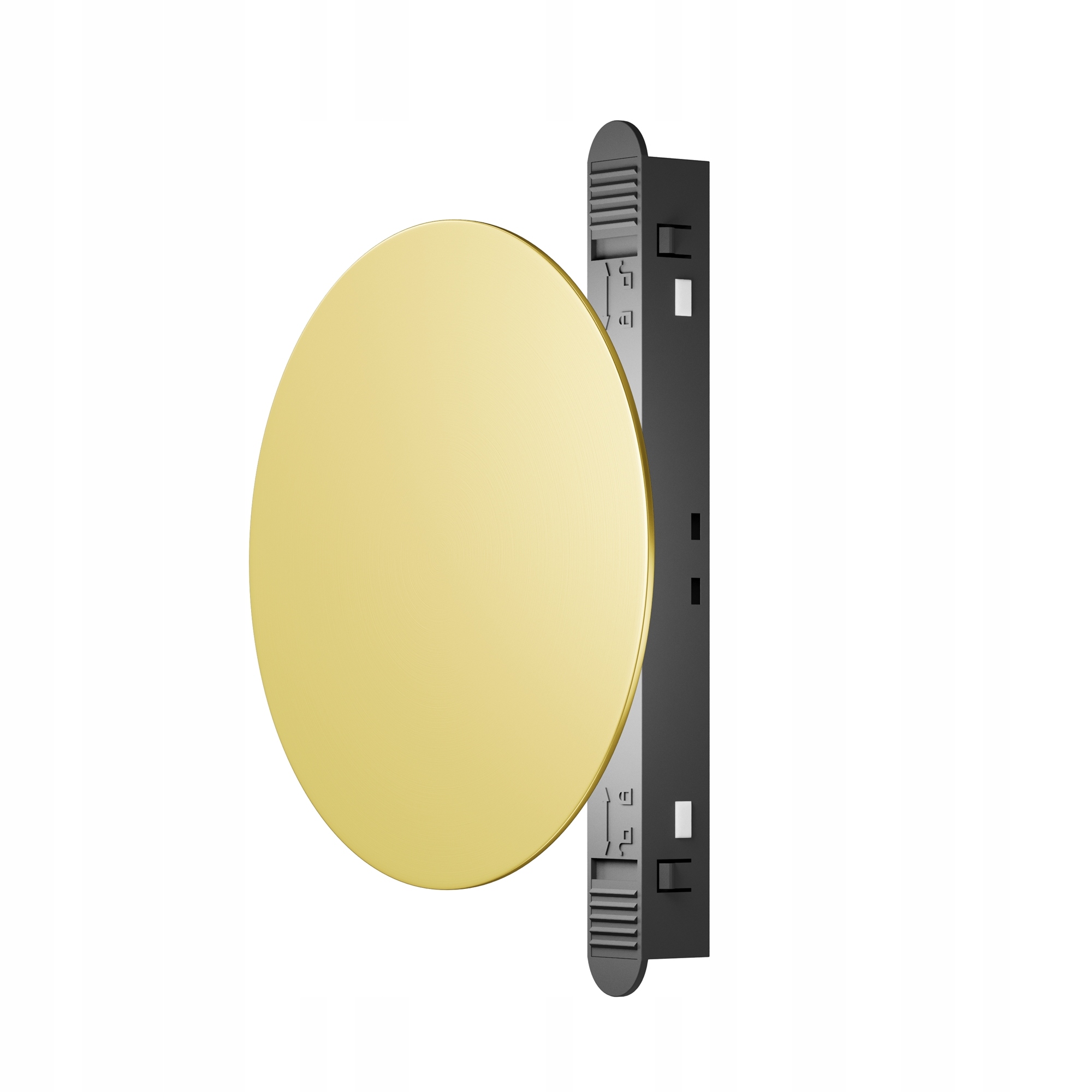 Maytoni Relax magnetická Led kolejnicová lampa 5W 3000K černo-zlatá