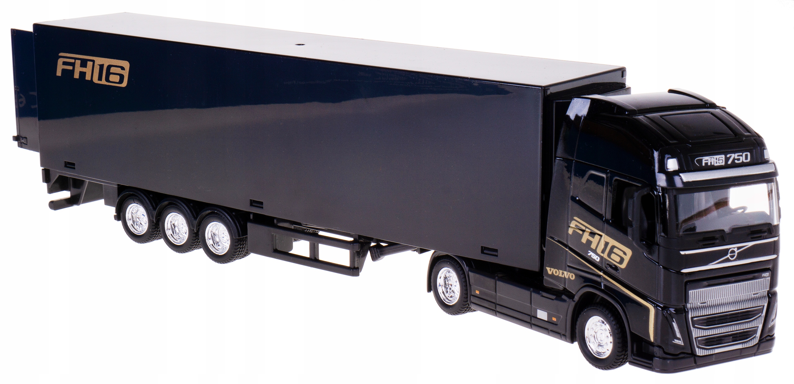 

Volvo FH16 Globetrotter 750 Ciągnik Bburago 1:43