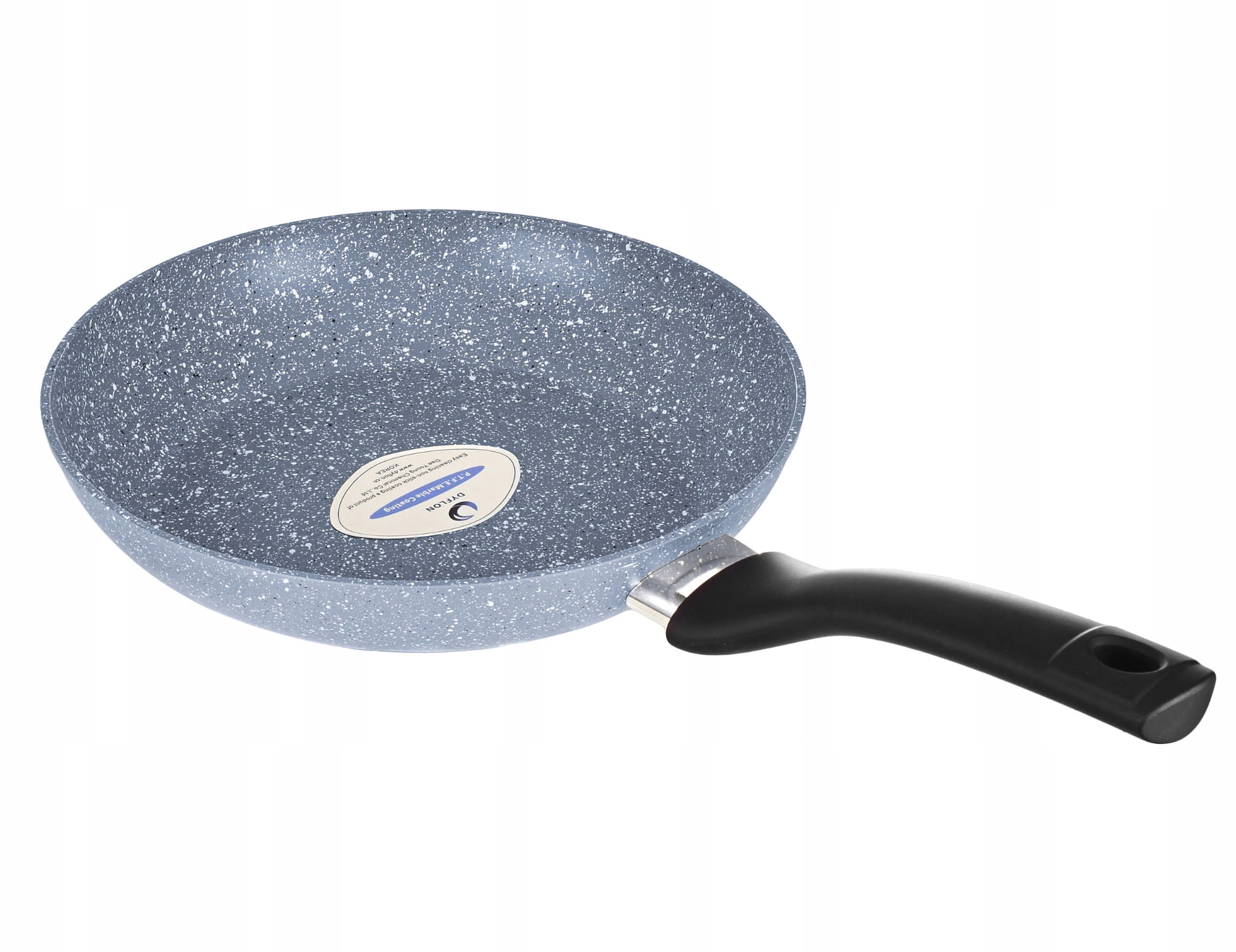 

Patelnia 22CM Indukcja Gaz Powłoka Nieprzywieralna