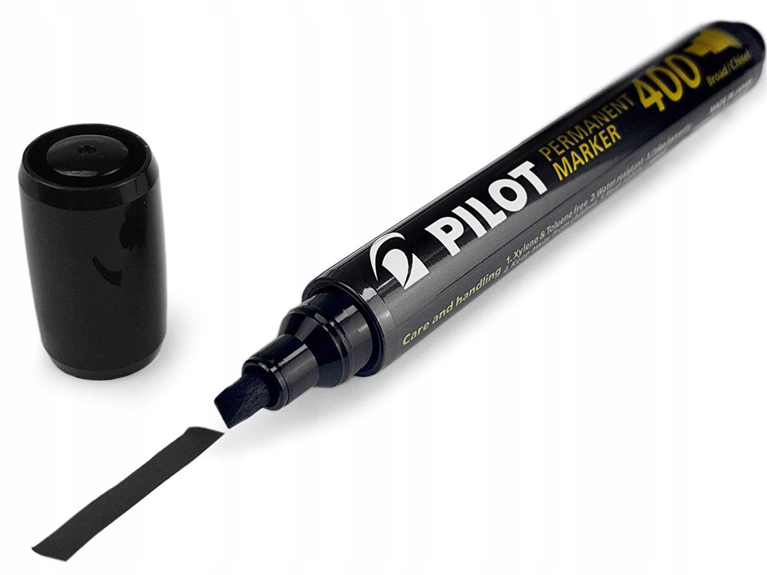 

Marker mazak permanentny Pilot SCA-400 czarny