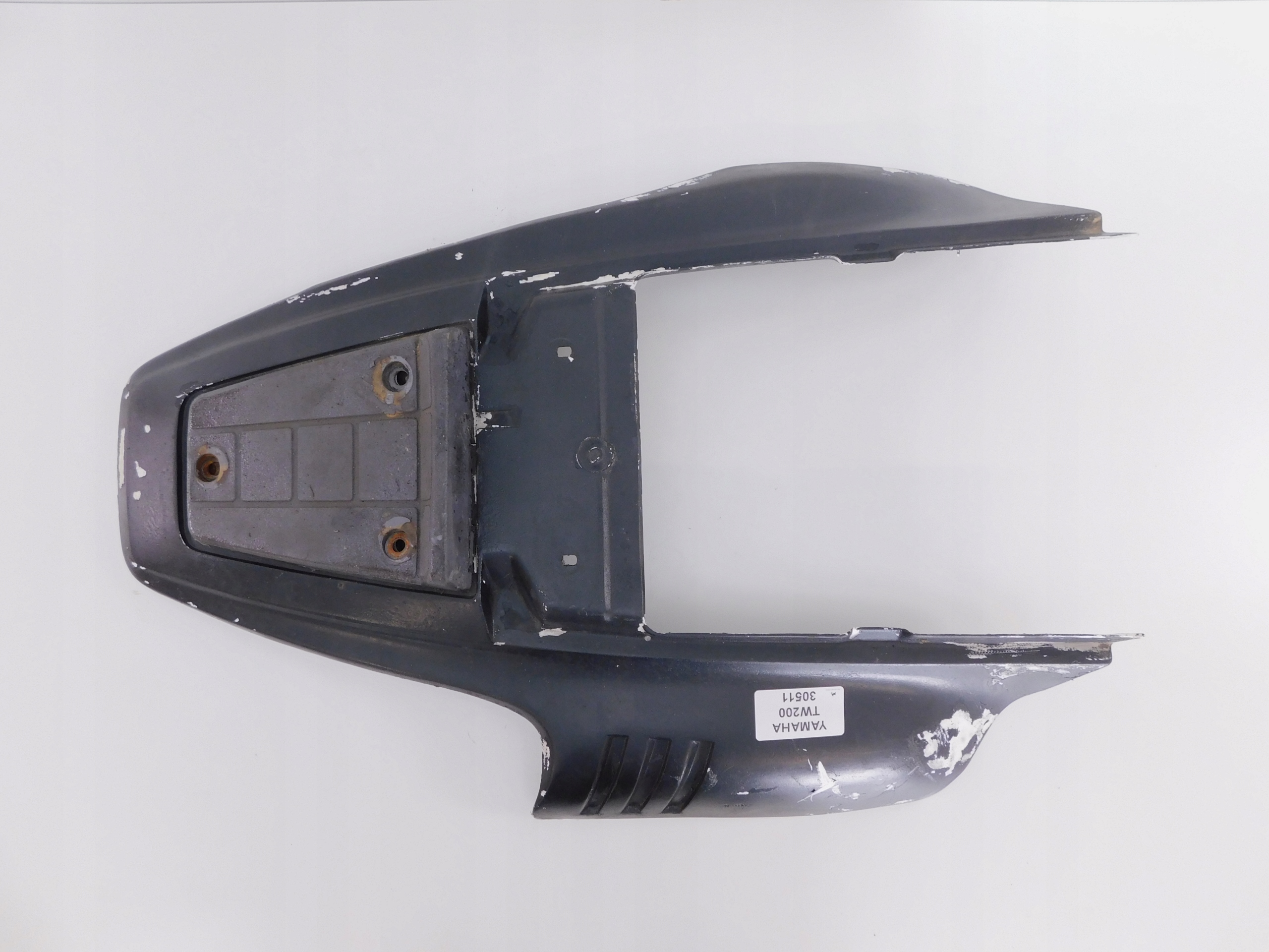 YAMAHA TW 200 ХВОСТ ЗАДНИЙ ЗАД