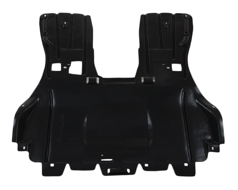 Osłona Silnika PEUGEOT 407 CITROEN C5 + Spinki Typ silnika Benzyna Diesel