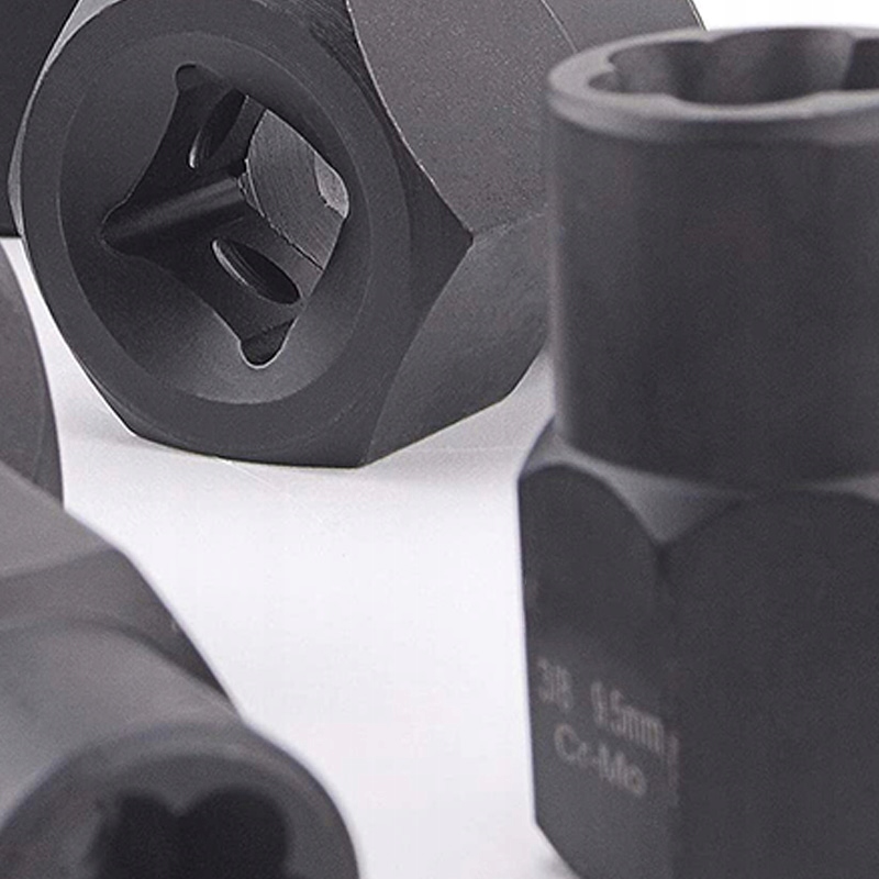 NASADKI DO USZKODZONYCH OBROBIONYCH ŚRUB NAKRĘTEK Kod producenta ASV-MD13PCS