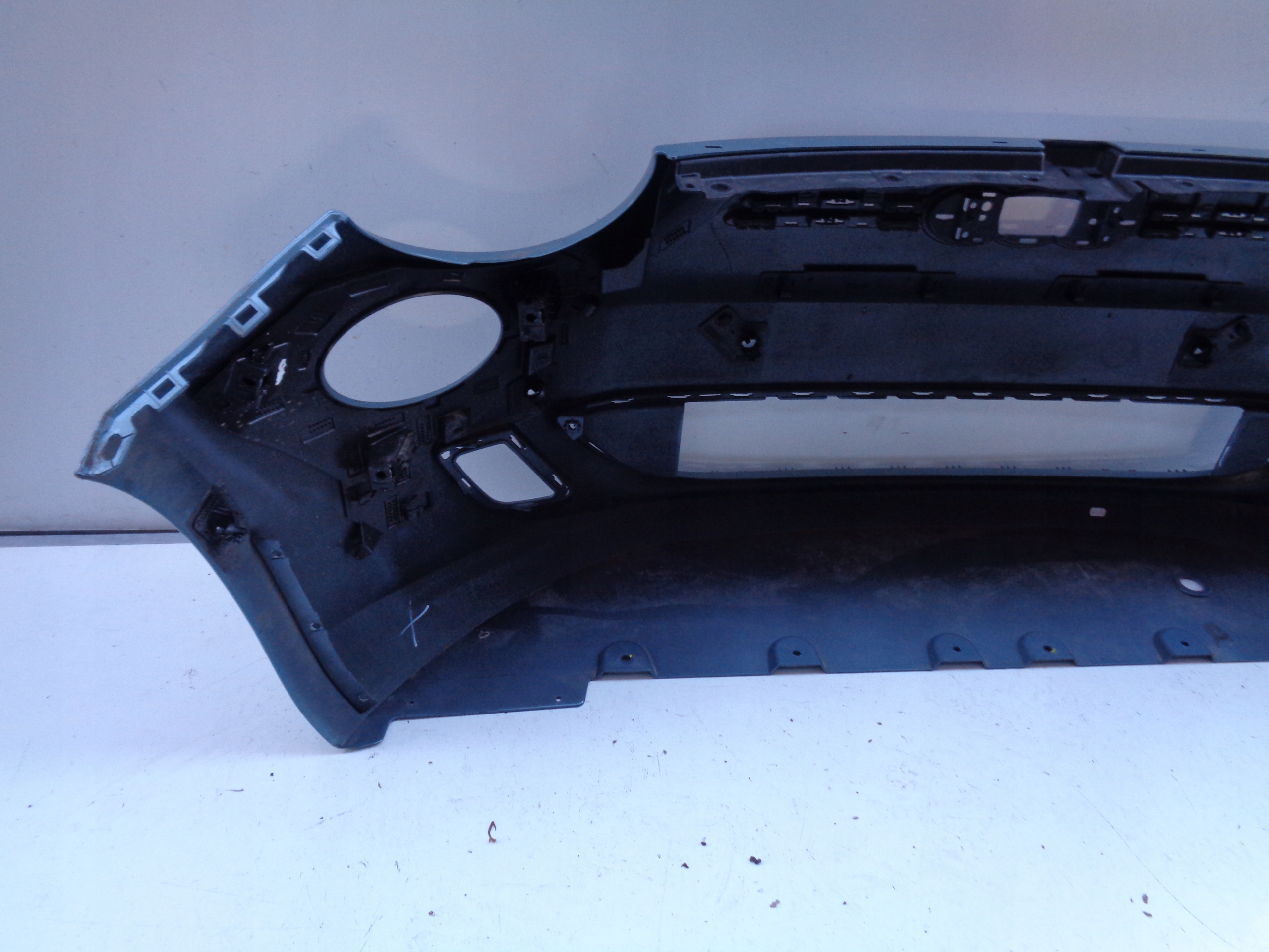 frontstoßstange FIAT 500 II 20- NR 33000
