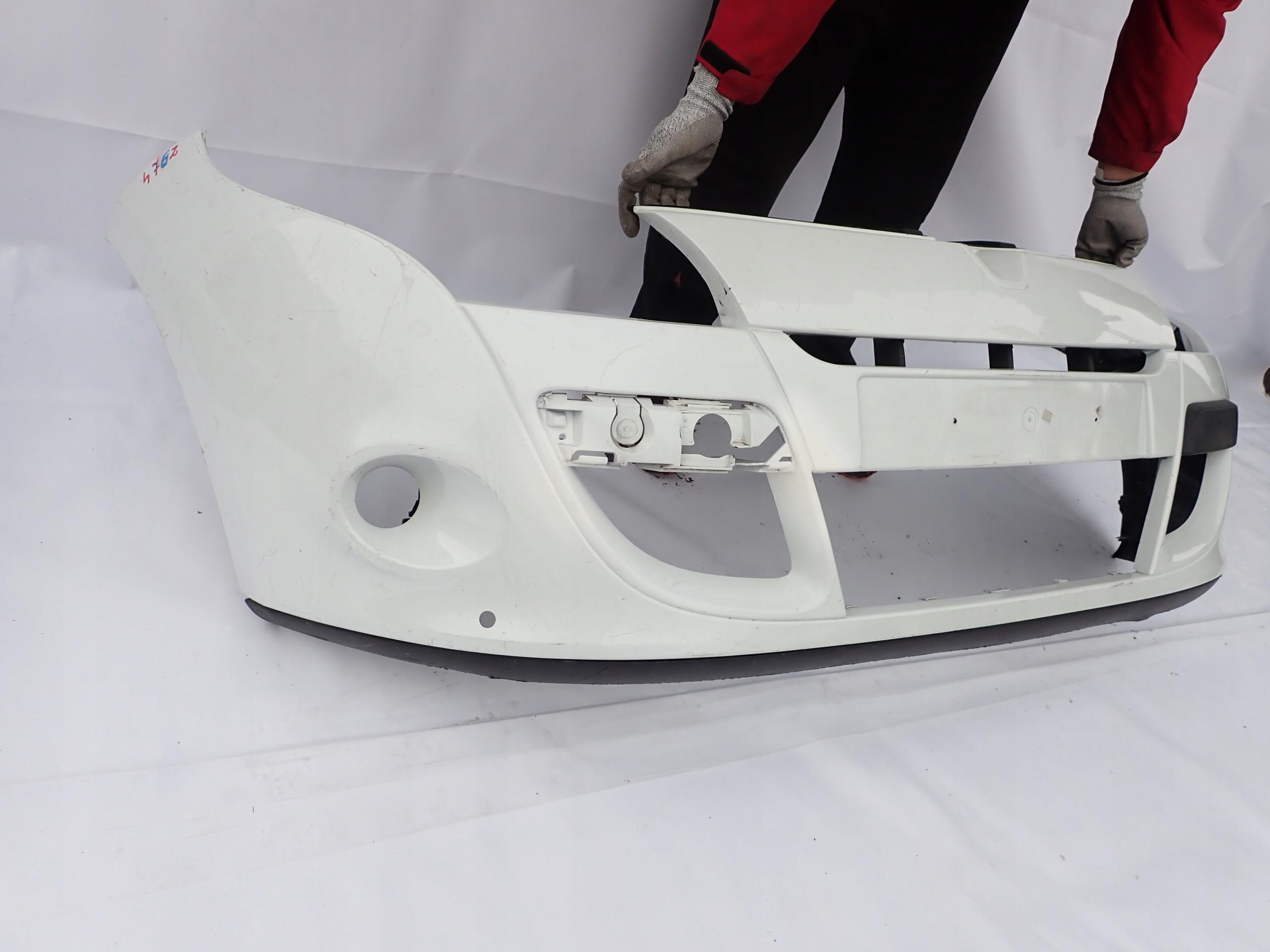 RENAULT MEGANE III 3 CC COUPE 10-12 bumper front PDC