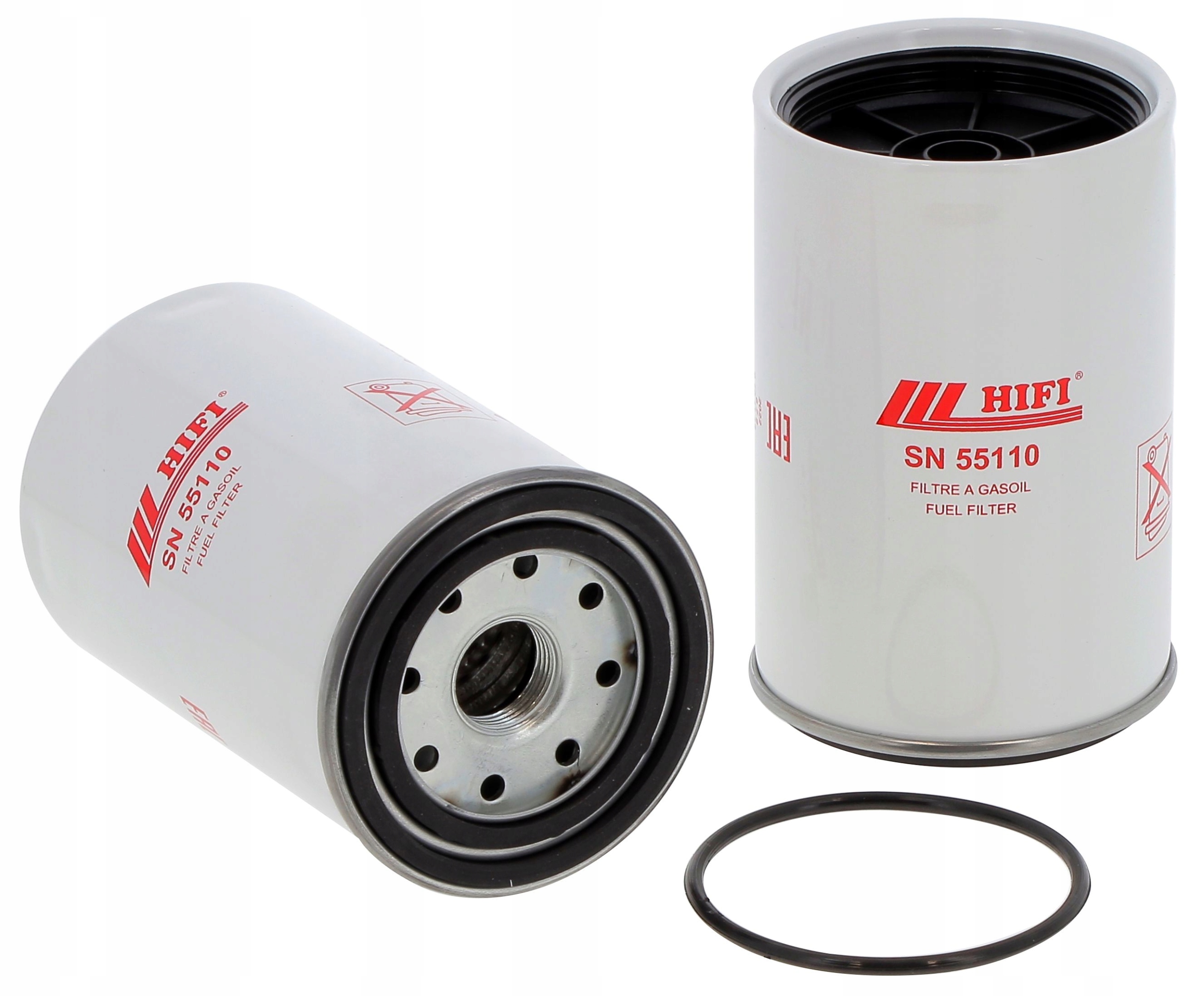 Palivový filtr Sn 55110 B HiFi Filter