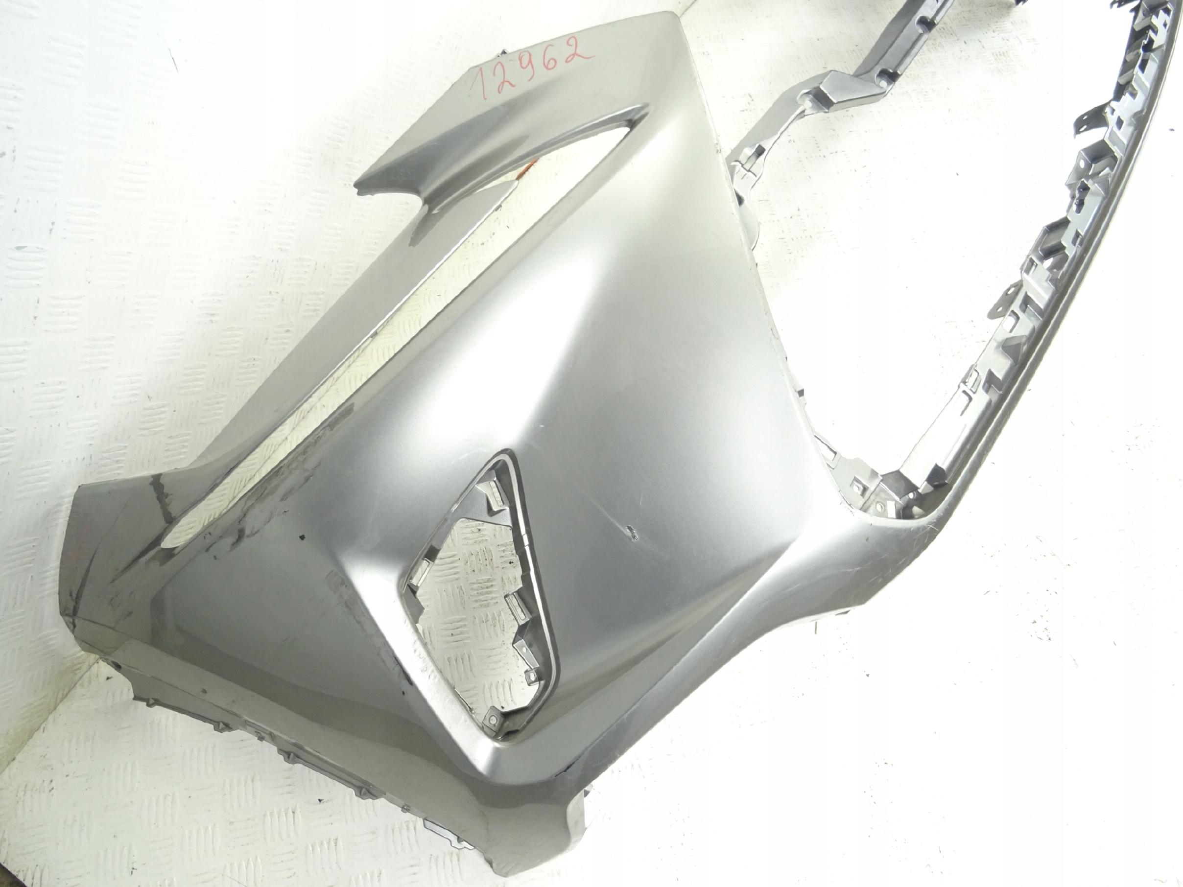 Lexus NX 300H LIFT 17- bumper front front 12962