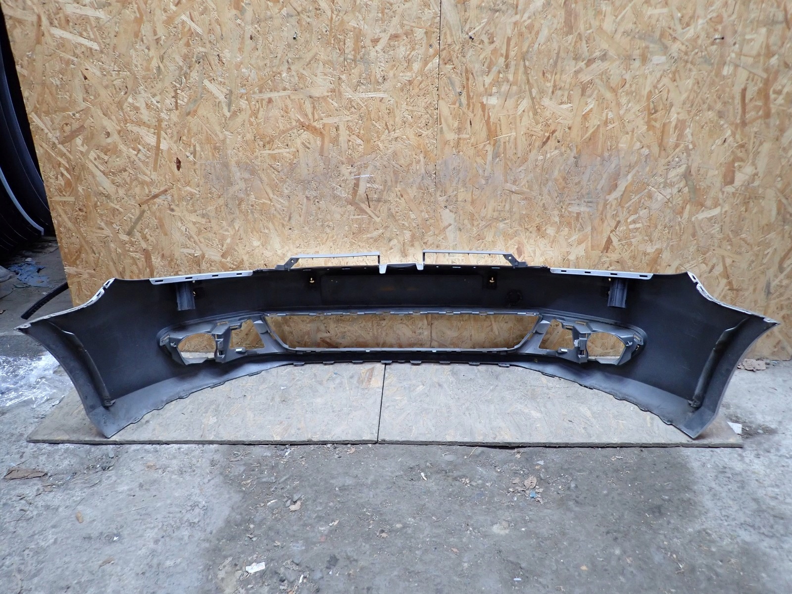 bumper front front VW VOLKSWAGEN GOLF 6 VI 5K HB HATCHBACK 2008-2013R