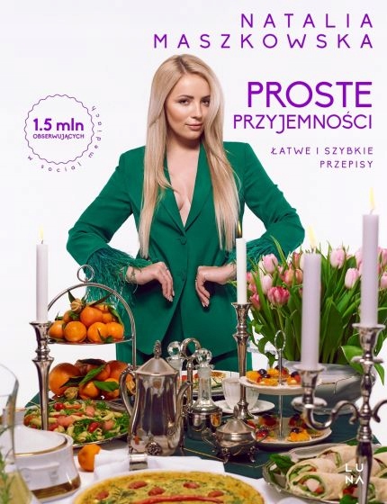 

Proste Przyjemności Łatwe i szybkie przepisy