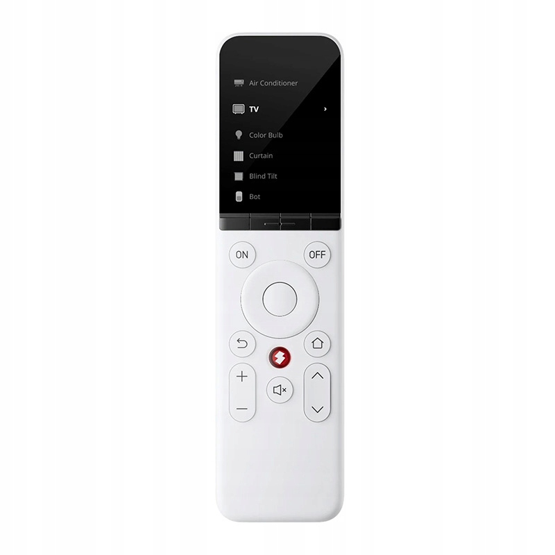 SwitchBot Univerzální dálkový ovladač chytrý dálkový ovladač IR/Bluetooth, Matter, LCD