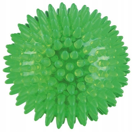 

Trixie Piłka kolorowa z termogumy Tpr śr. 8cm