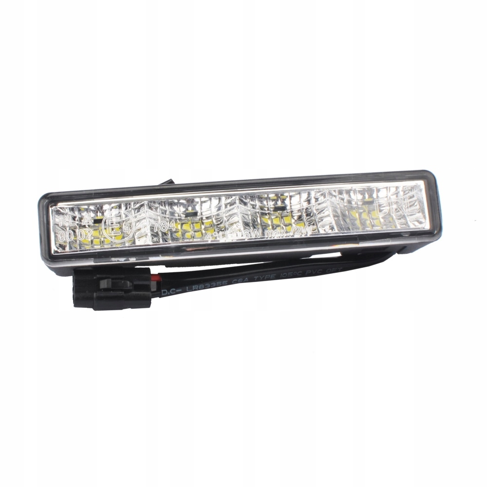 

Jedna Lampa Drl Led Jazdy Dziennej LD905 M-tech