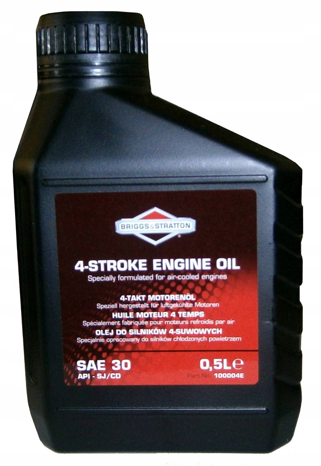 

Olej Do Kosiarek Sae 30 0.5L B&s