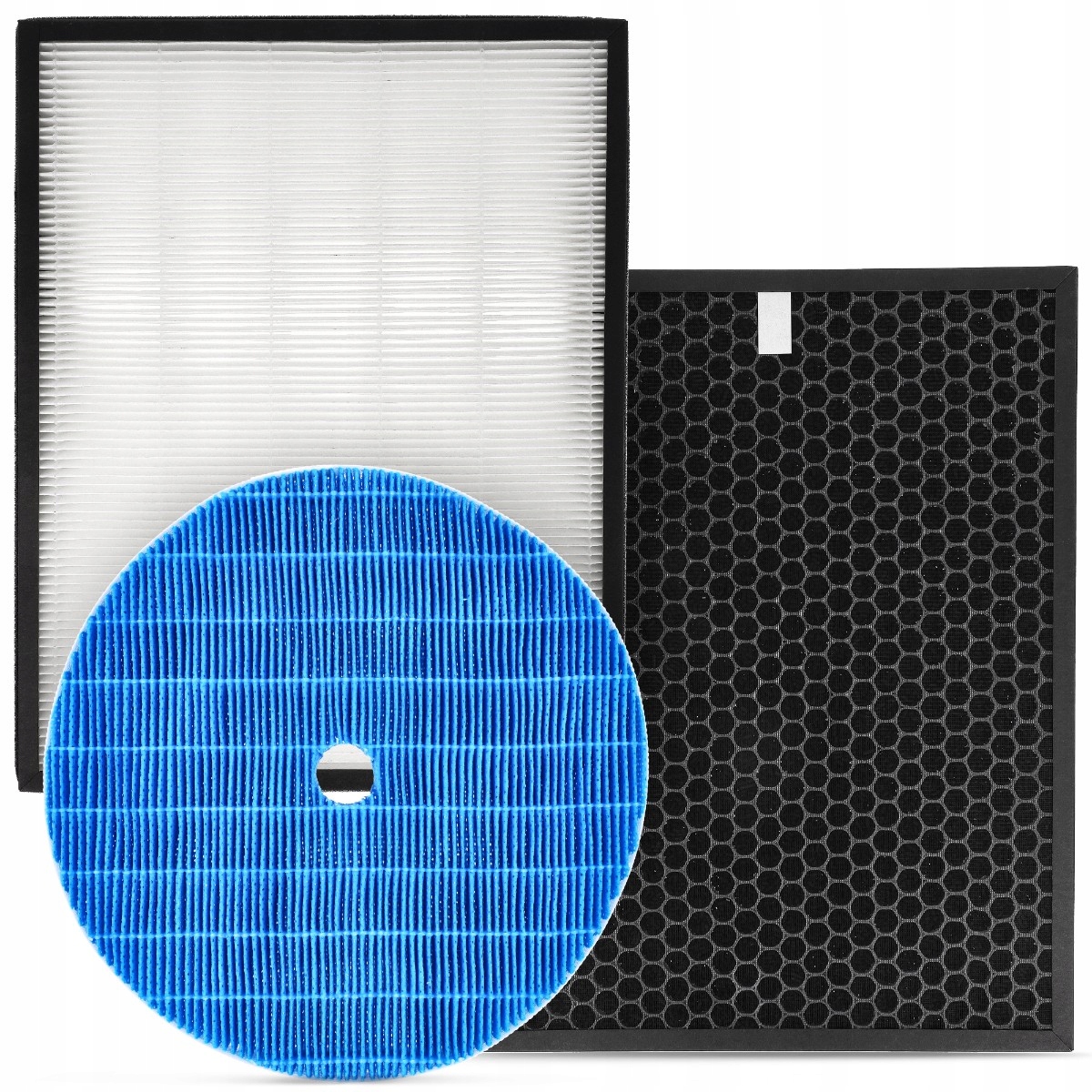 Filtry Pro Čističky Philips AC2729, Uhlíkový Zvlhčovací Filtr