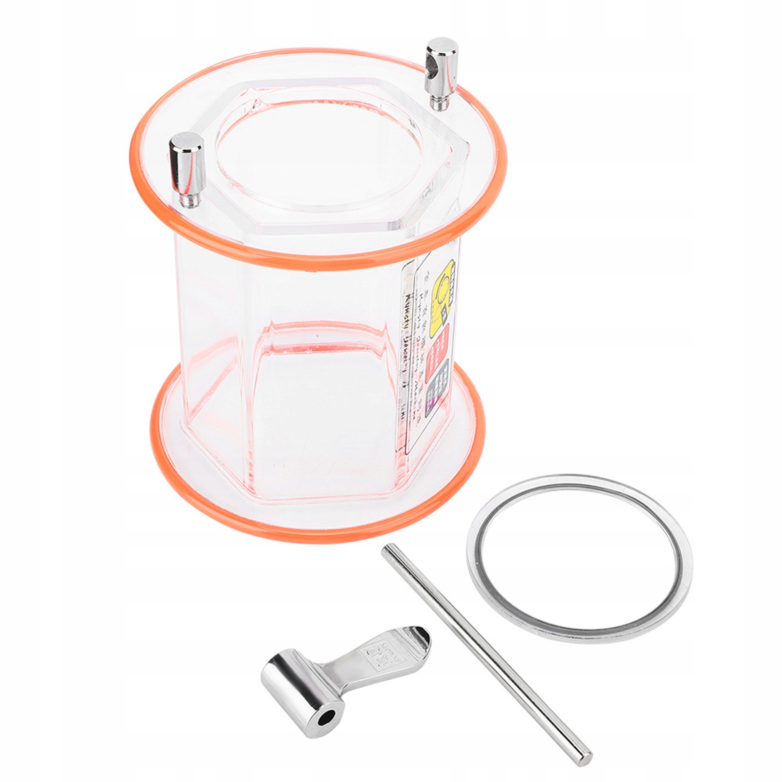 KT6808 Bęben do polerowania bębnów obrotowych EAN (GTIN) 6975332326040