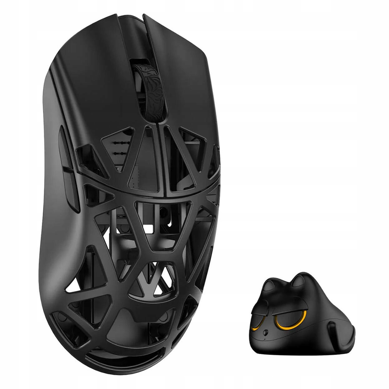 Myszka bezprzewodowa Wlmouse Beast X Mini Pro Solid Sides Wireless Black