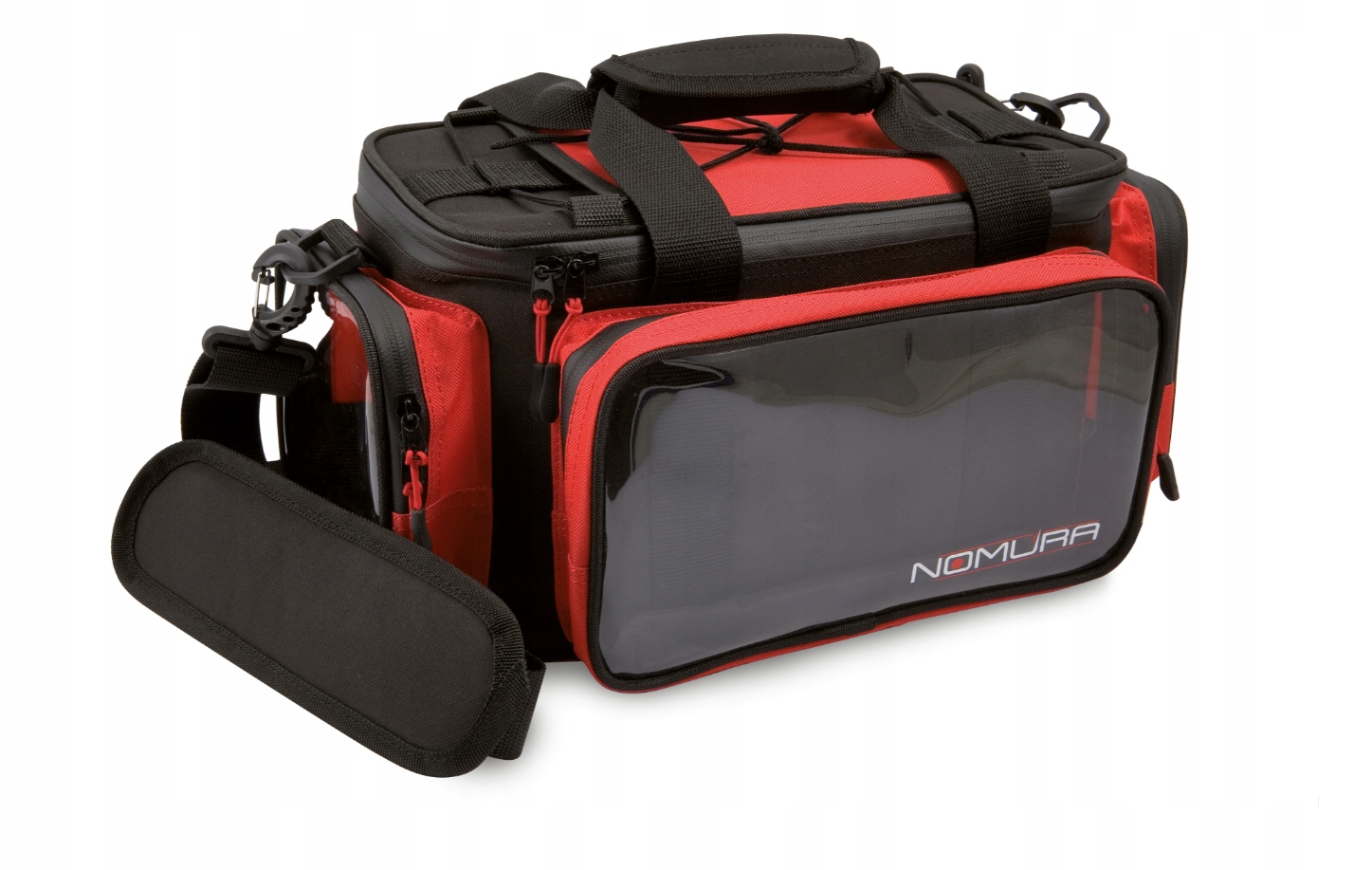 TORBA NOMURA NARITA TRANSPARENT CARRY