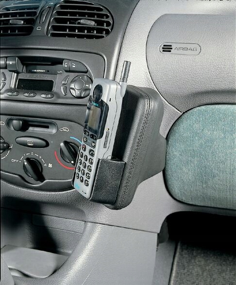 Držák na telefon Kuda Peugeot 206 od roku 1998