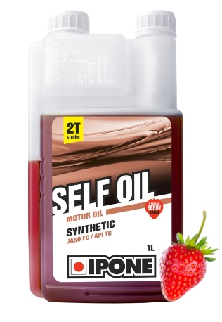 

Ipone Self 2T Olej Do Mieszanki Semisyn 1L Truskaw