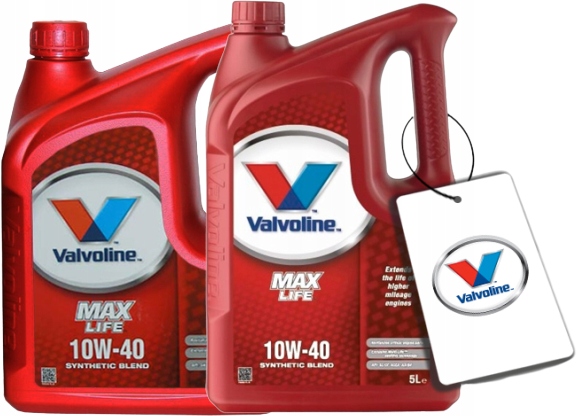 

Valvoline Maxlife 10W40 9L Acea B3/B4-04