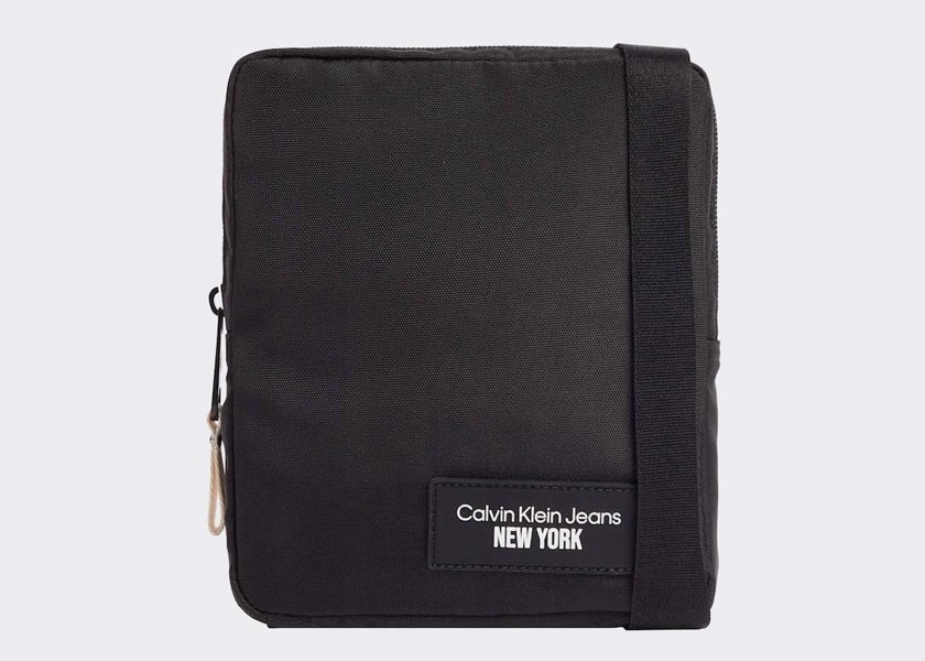 Calvin Klein Jeans Kabelka Přes Rameno K50K510384 Sport Essentials Reporter 18