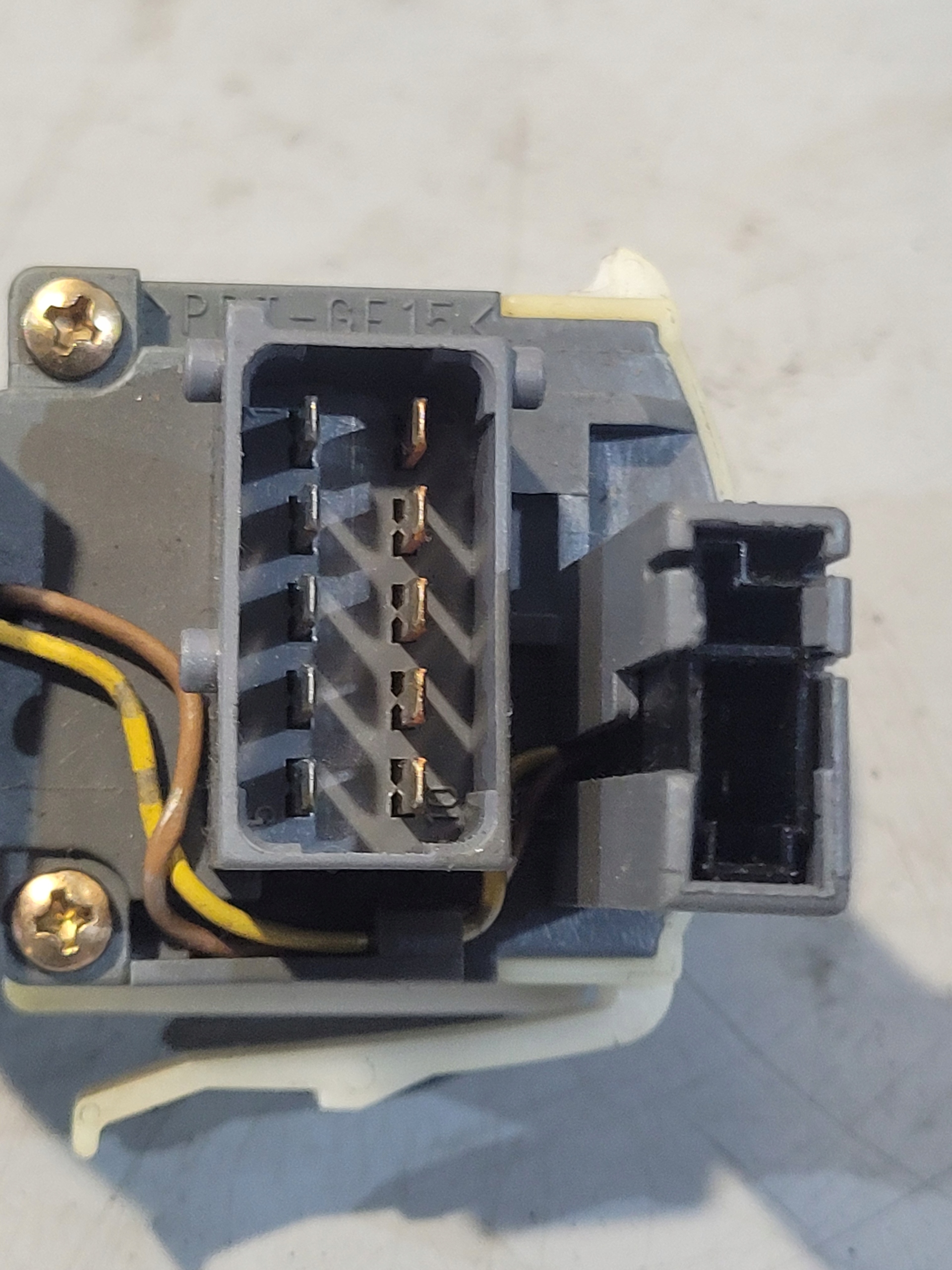 DEVIO TERGICRISTALLO TERGI SAAB 9-3 e 98-02r. EU