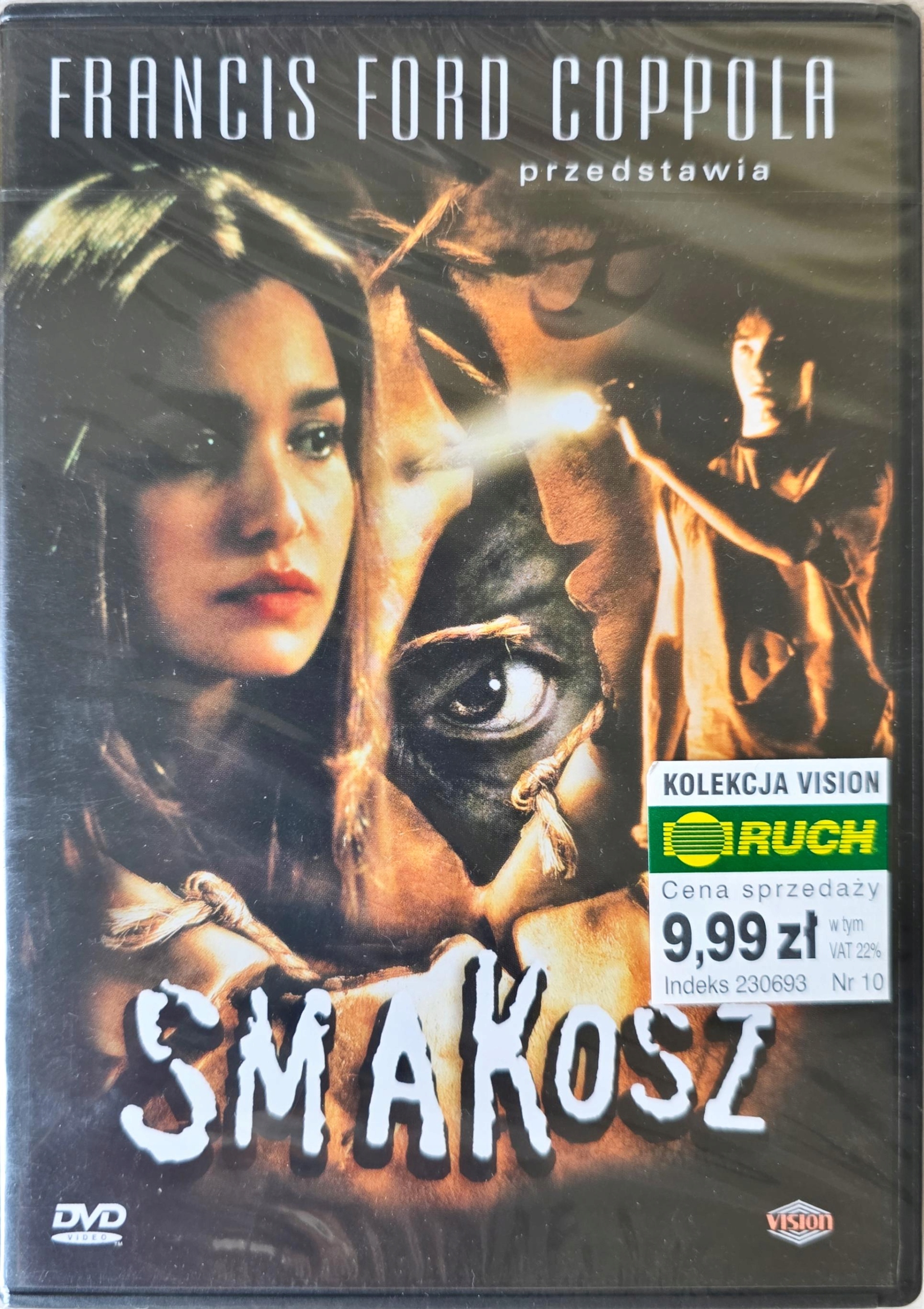 Smakosz płyta DVD • Cena, Opinie - Allegro