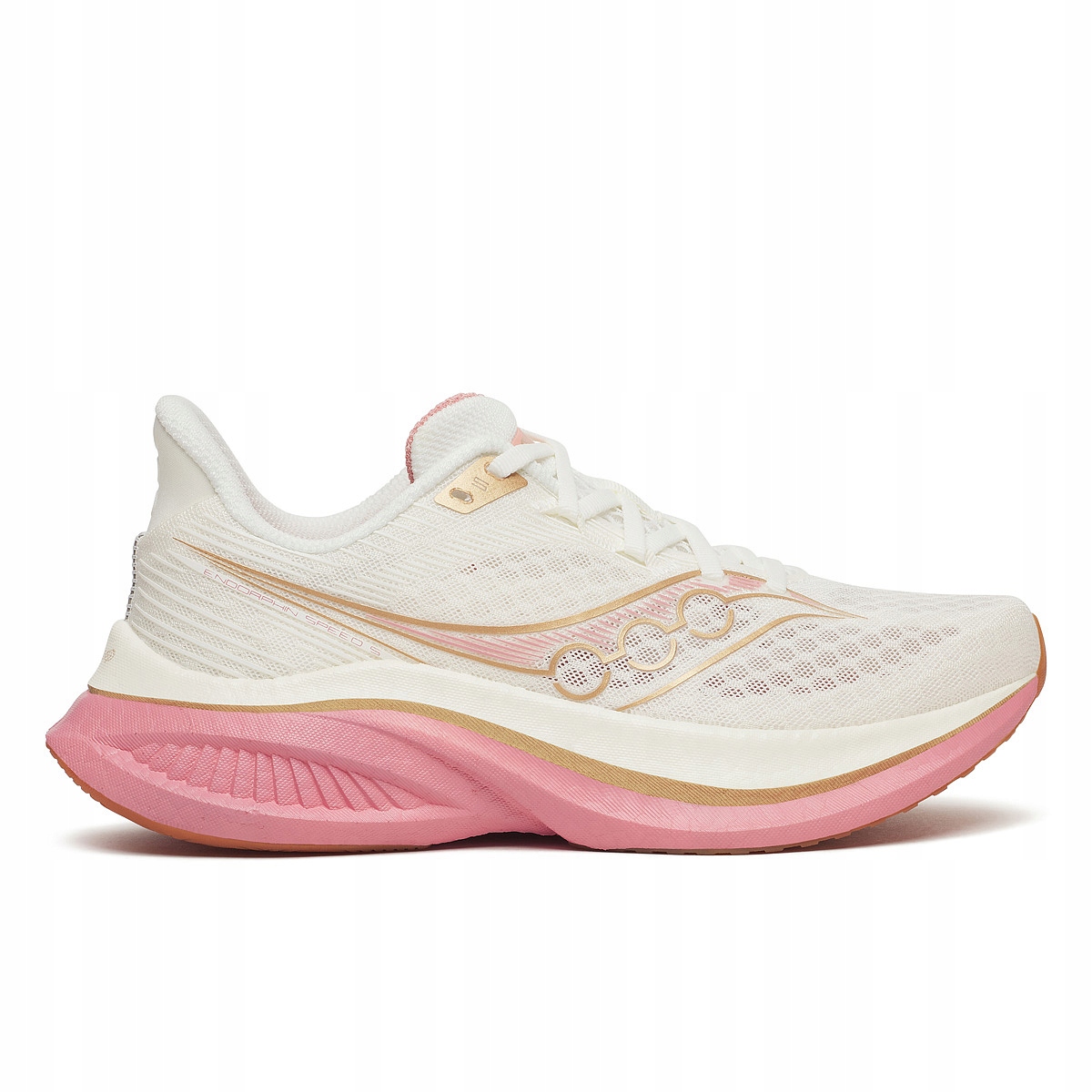 dámská obuv saucony S11007-140 Endorphin Speed 5 ivory/mauve Velikost: 38,5