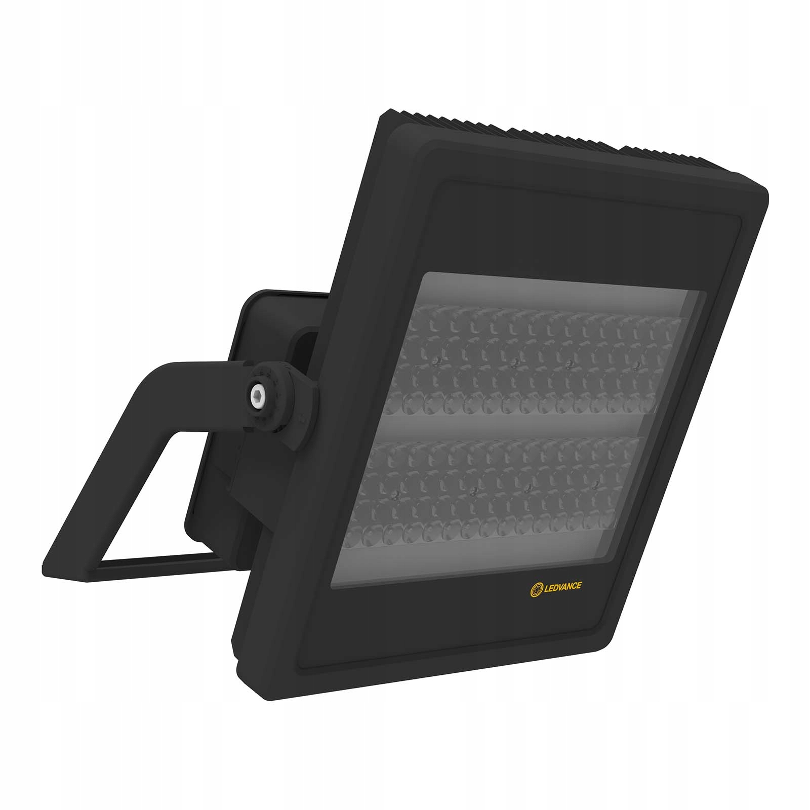 Led reflektor Vonkajší reflektor 300W 33600lm 3000K čierny