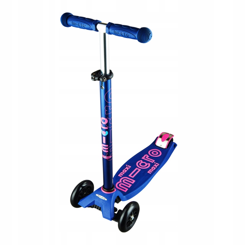 HULAJNOGA MAXI MICRO DELUXE INDIGO MMD071 Kod producenta Maxi Micro Deluxe Indygo