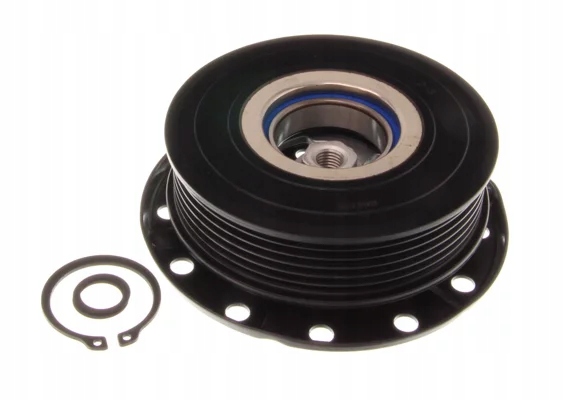 Spojka Kompresoru Klimatizace Denso 5SE12C 6PK/100MM 12V