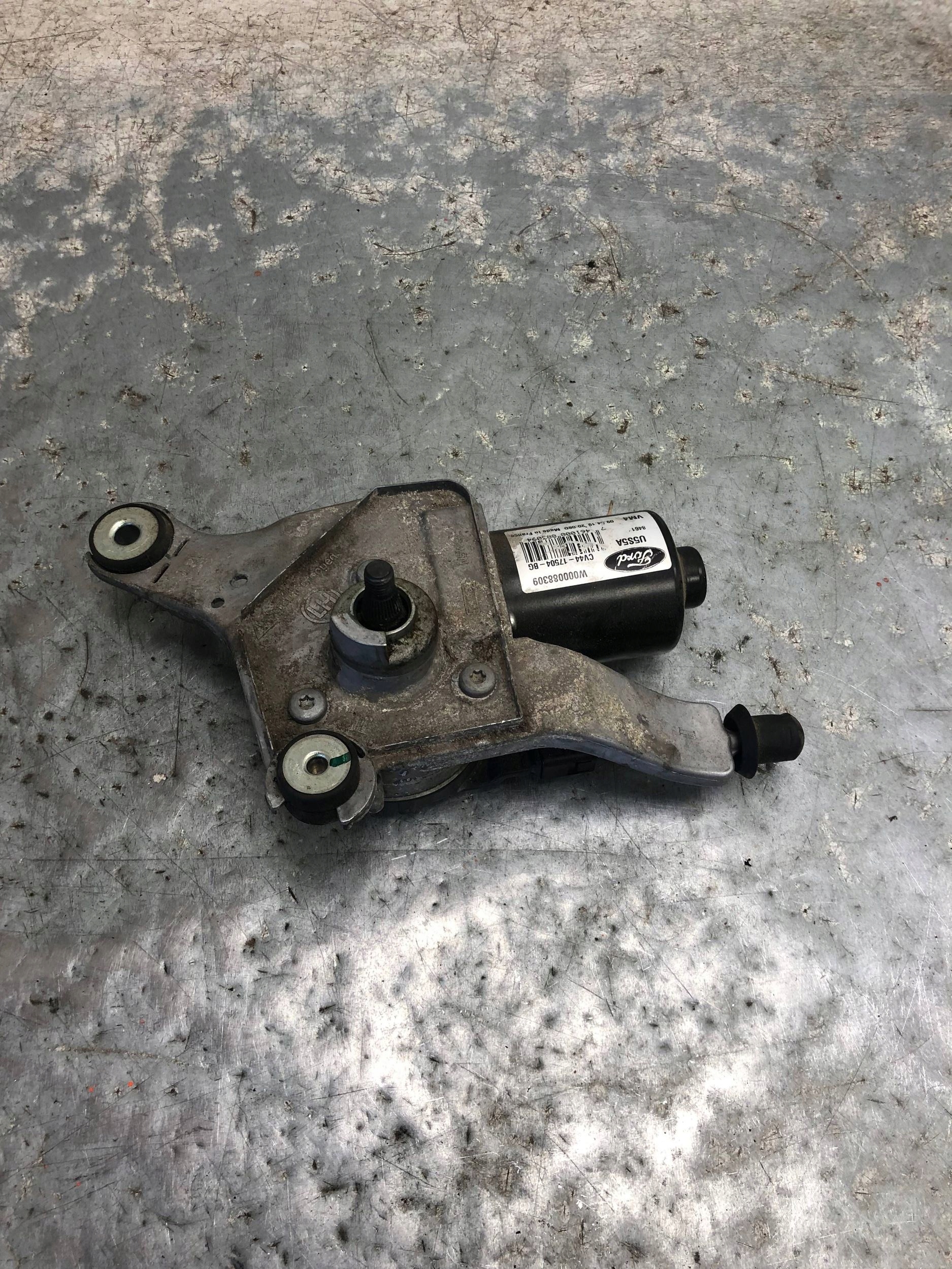 mini motor of wipers left front FORD KUGA MK2 CV44-17504-BG