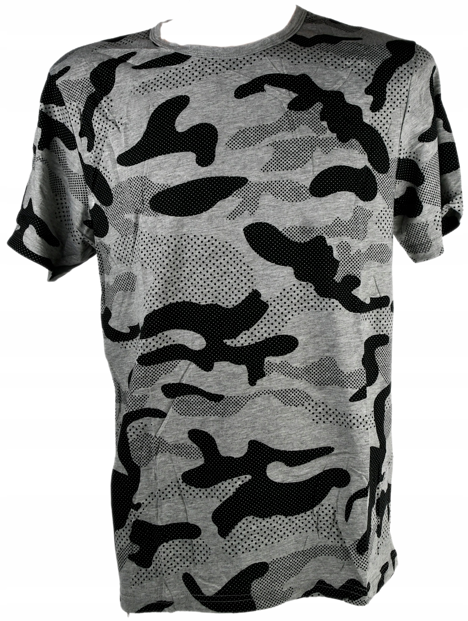 

T-shirt Koszulka Bluzka Męska Moro r. L