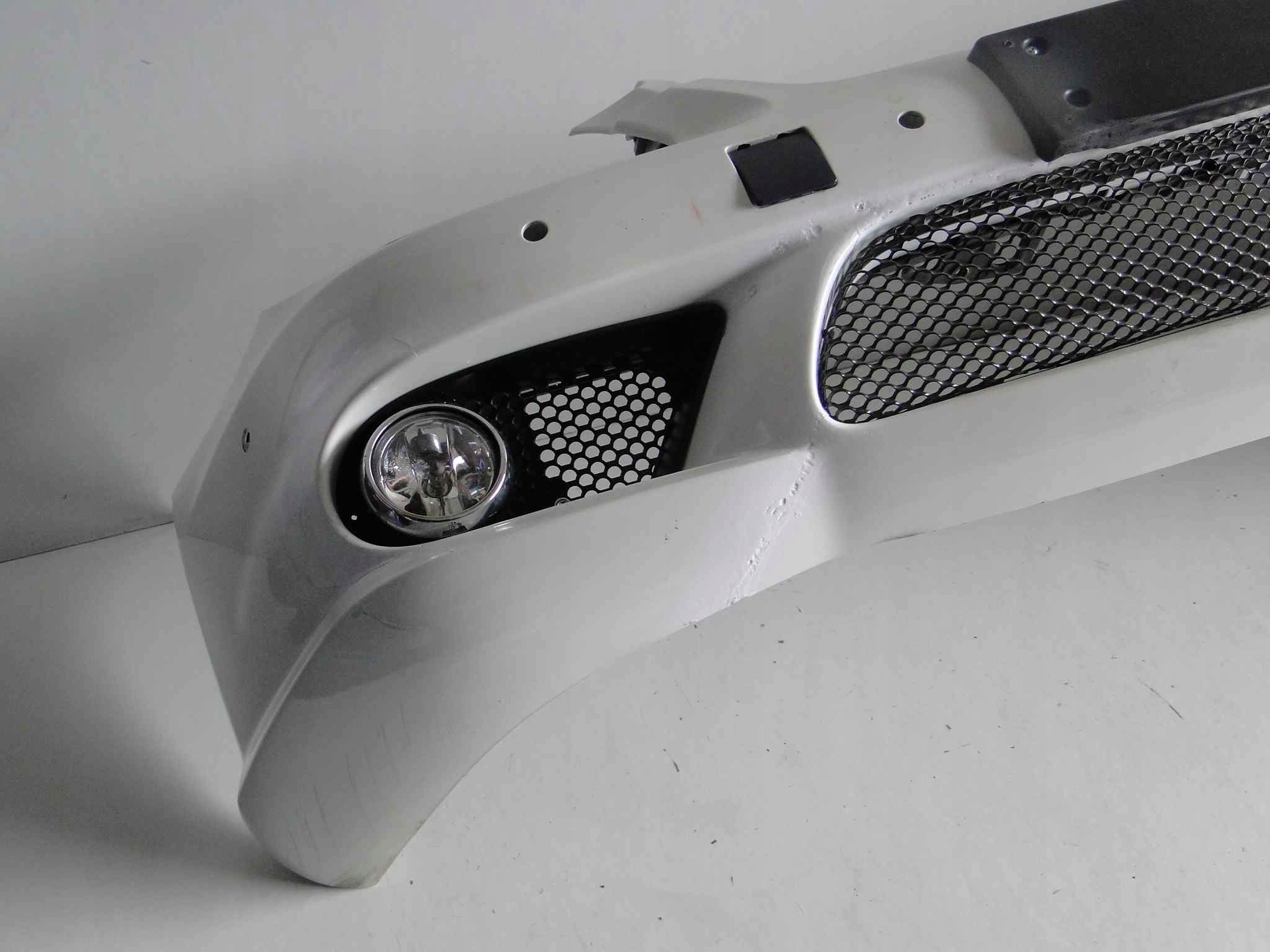 MERCEDES CLS 219 LIFT ZDERZAK PRZEDNI AMG PTS SPRY Typ samochodu Samochody osobowe