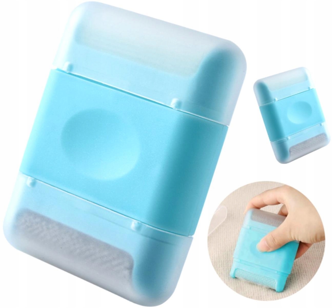 

Podróżna Golarka Grzebień Ubrań Tapicerki Swetrów