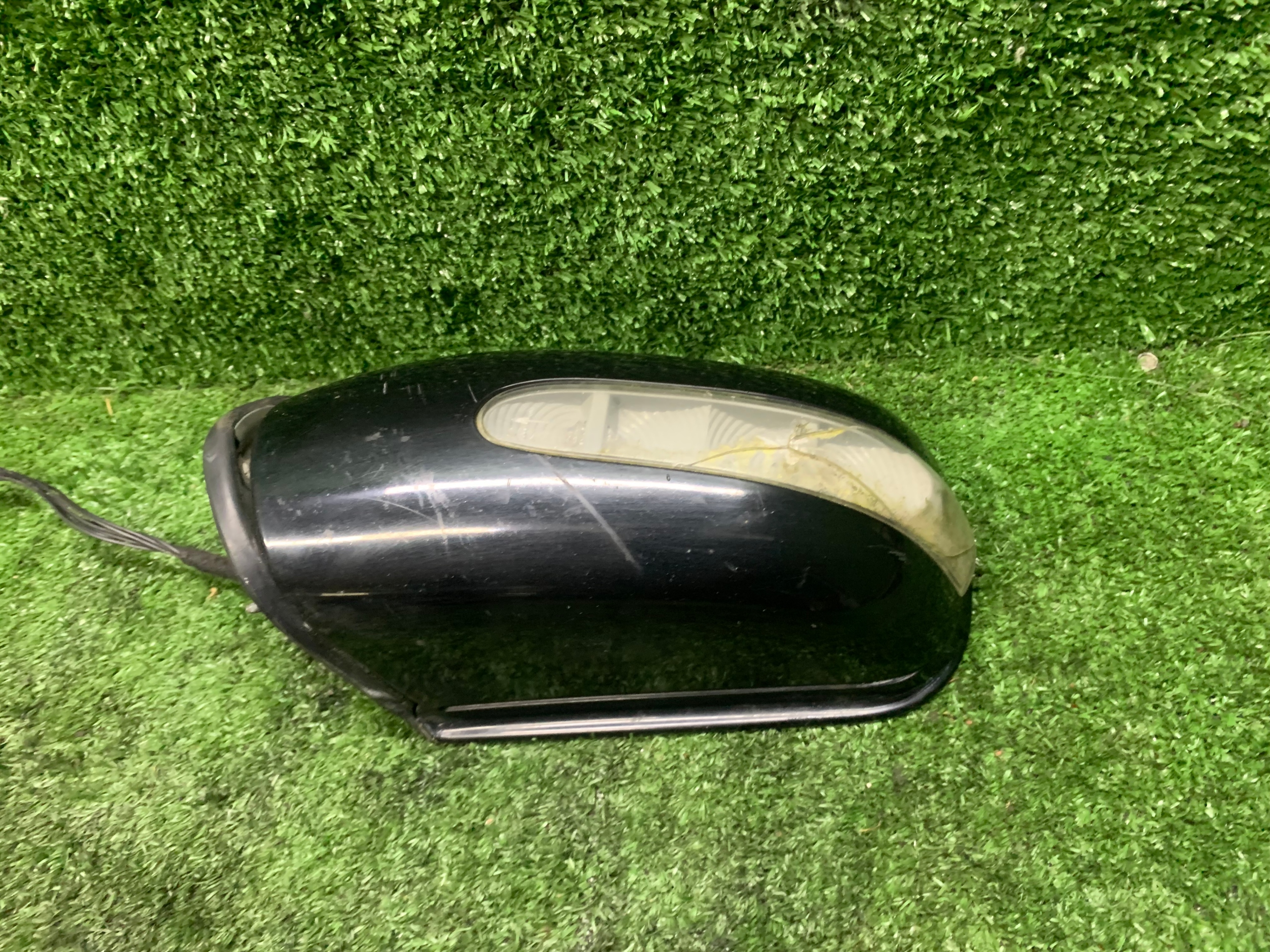 C040 040 mirror LUSTRO left MERCEDES E KLASA W211 9 vertical 7 + 2 EUROPA