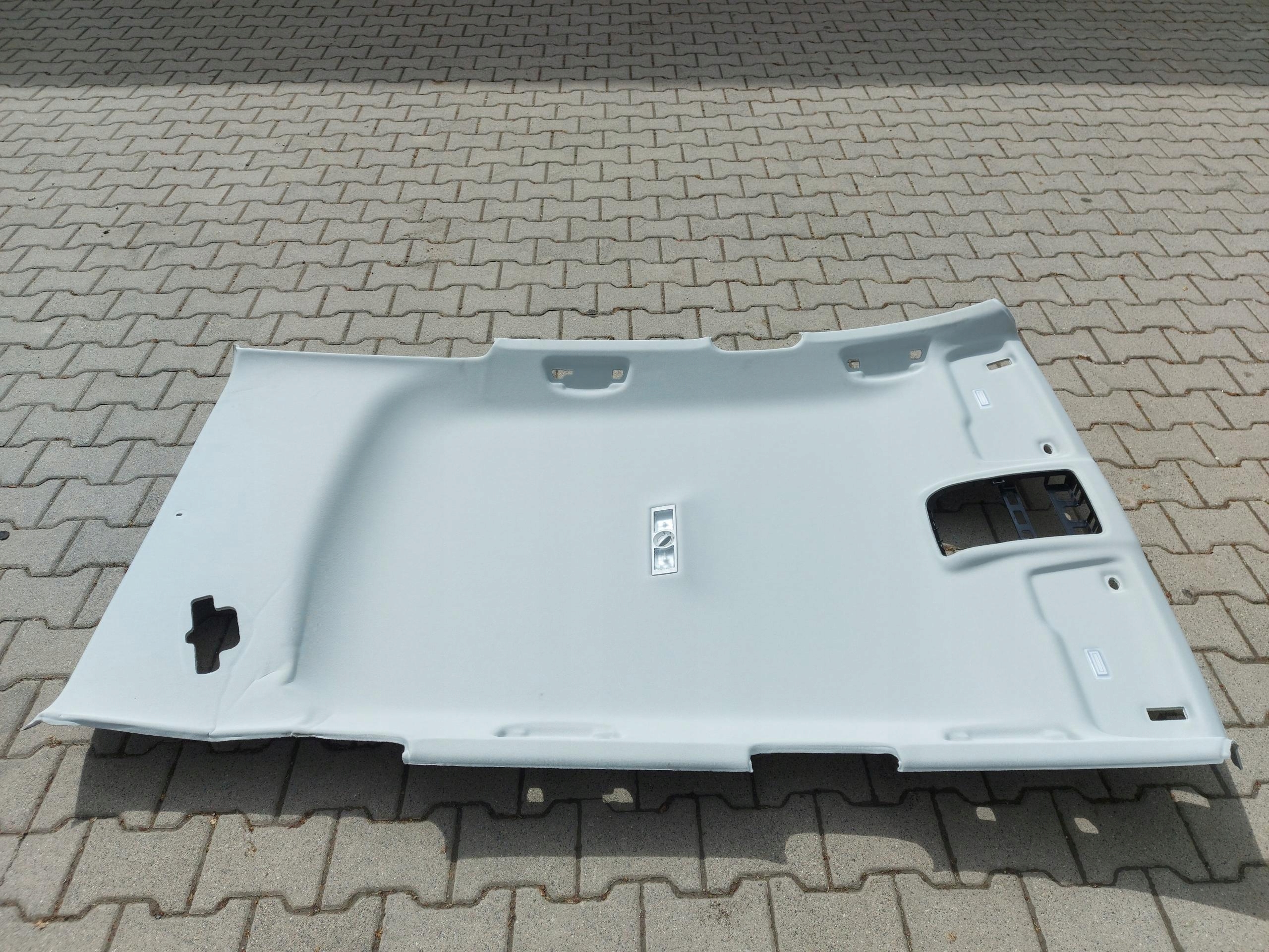 SKODA KAROQ LIFT 57A CIELO INTERNO