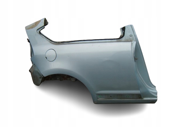 CITROEN C4 1 I 04-10 wersja 3D BŁOTNIK PRAWY TYLNY ĆWIARTKA - LAKIER EYLC