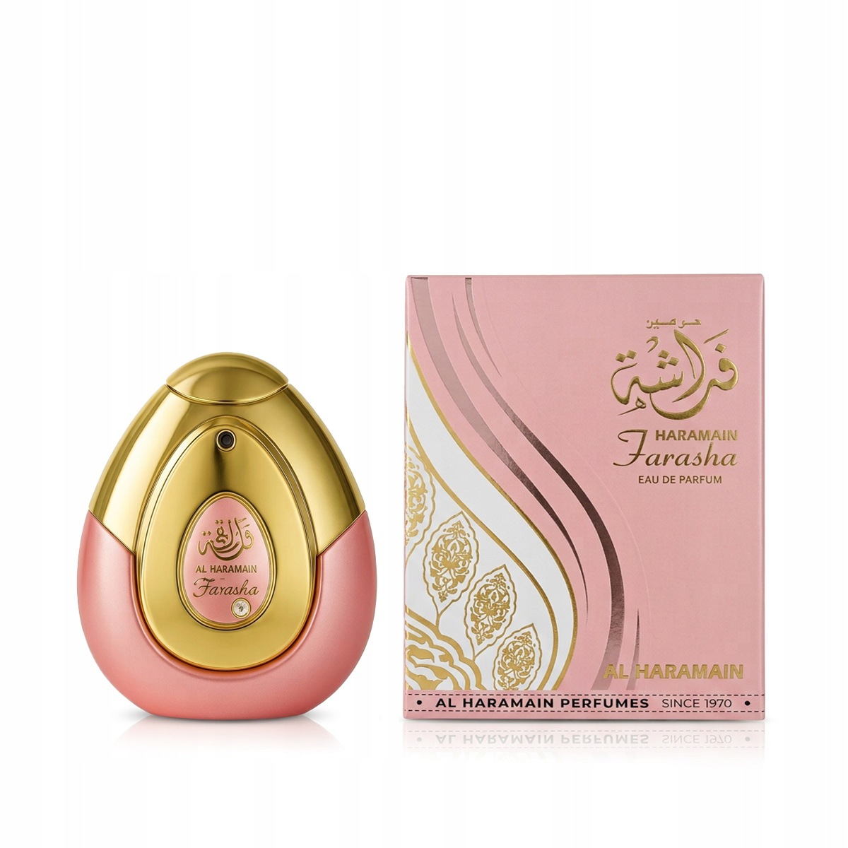 Al Haramain Farasha Edp 100 ml Unisex