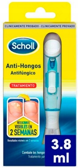 Płyn do leczenia grzybicy paznokci Dr. Scholl's Fungal Nail Treatment