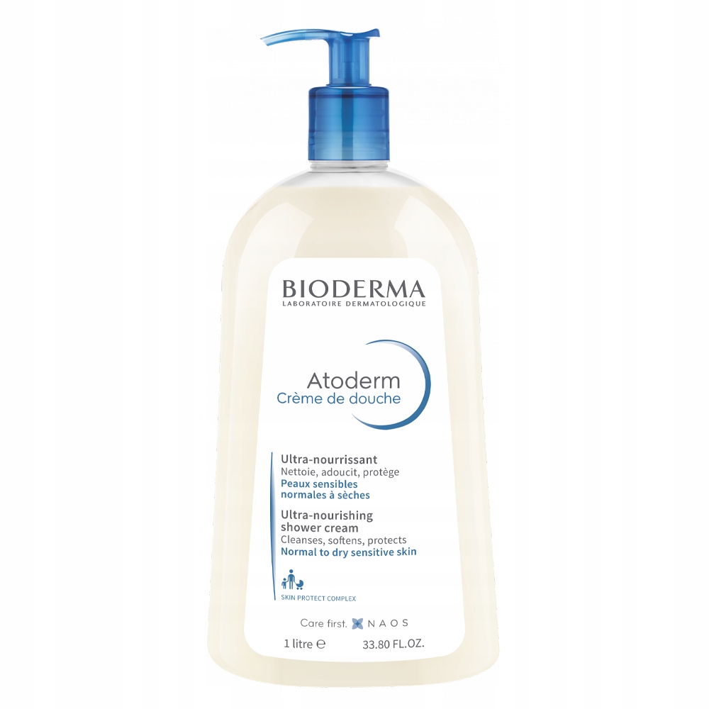 

Bioderma Atoderm Kremowy żel pod prysznic 1000ml