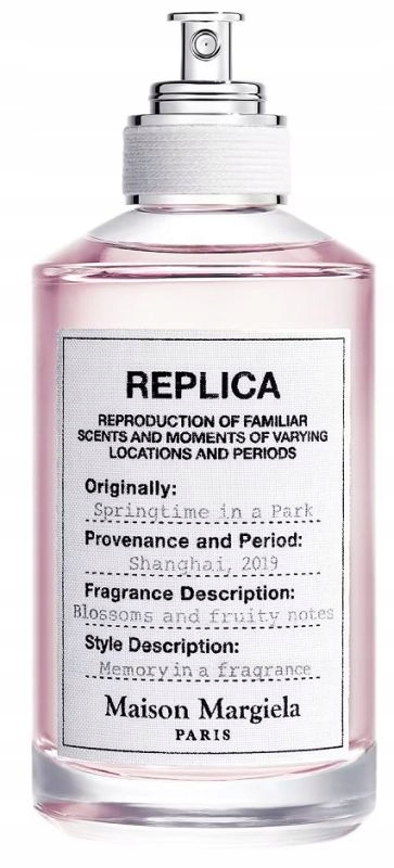 Maison Margiela Replica Springtime In A Park Edt 100ml Sprej