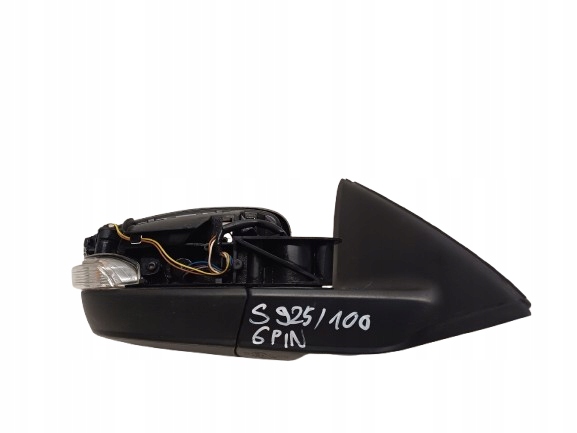 SKODA FABIA 3 III 14- LUSTERKO PRAWE 6 PIN 6V1857408F