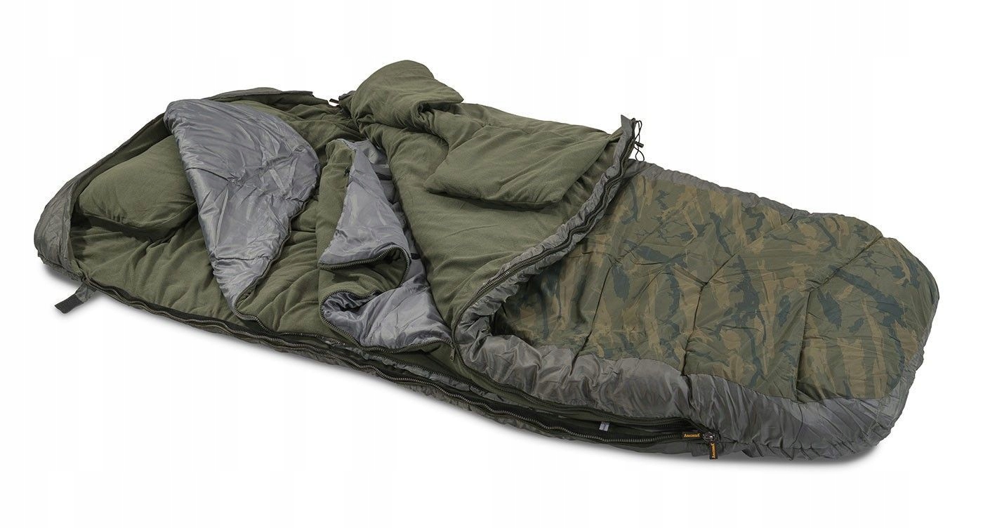 Śpiwór Anaconda Freelancer Vagabond 4